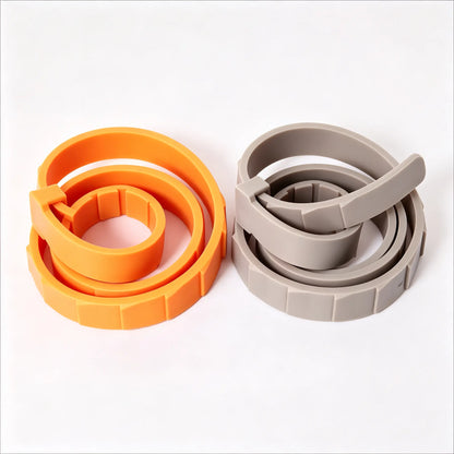 Lightweight Everyday Dog Collar - Adjustable, Fresh-Scented & Built to Last
