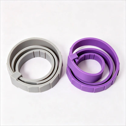 Lightweight Everyday Dog Collar - Adjustable, Fresh-Scented & Built to Last
